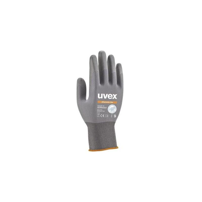 

600408 PHYNOMIC LITE - GUANTE, TALLA 08 - Uvex