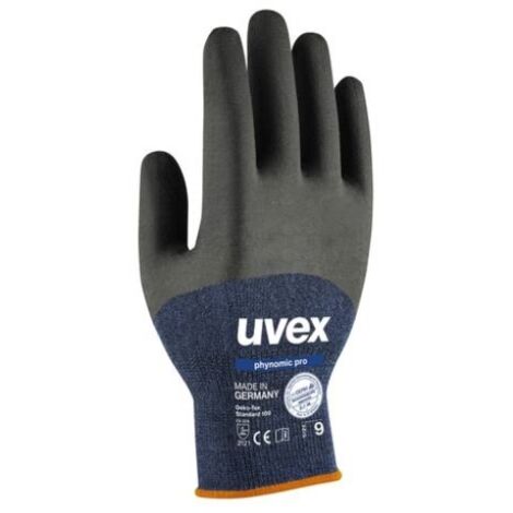 Uvex 6006210 Montagehandschuh phynomic pro 60062 Größe 10