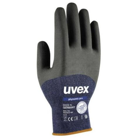 uvex 6006211 phynomic pro Poliammide Guanto da lavoro Taglia (Guanti): 11 EN 388 1 pz.