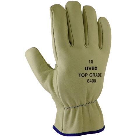 Uvex 6029110 Schutzhandschuhe top grade 8400 60291 Größe 10