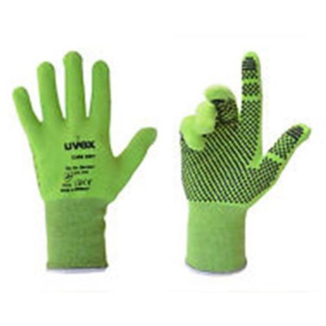 Uvex 6049907 Schutzhandschuhe C500 dry 60499 Größe 7
