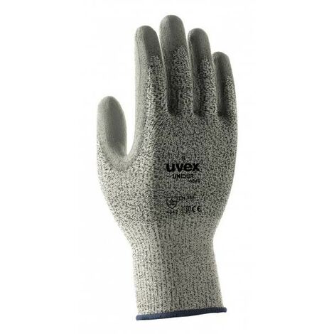 Uvex 6051609 Schutzhandschuhe unidur 6649 60516 Größe 9