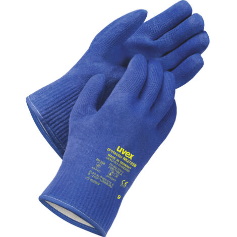 uvex 6053510 protector chemical NK2725B  Arbeitshandschuh Größe (Handschuhe): 10 EN 388:2016    1 Pa