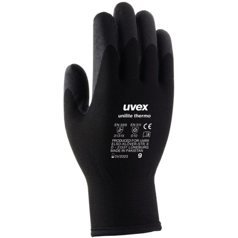 Guanto protettivo invernale Unilite Thermo Gr. 11