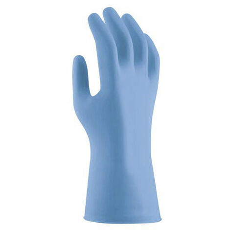 uvex 6096210 u-fit strong N2000  Chemiekalienhandschuh Größe (Handschuhe): XL EN 420:2003+A1:2009, E