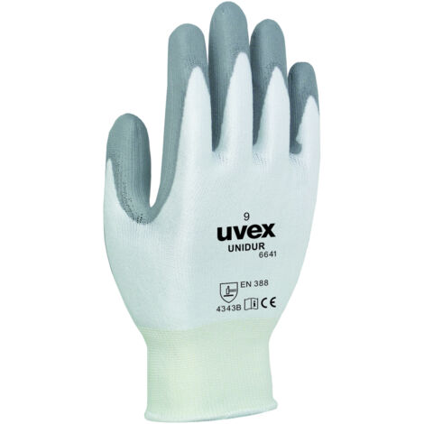 UVEX 66418 UNIDUR 6641, GRÖSSE 8