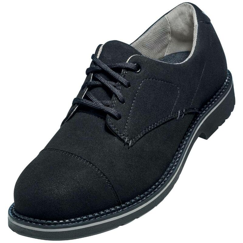 Uvex - 1 business 8430142 Chaussures basses de sécurité S3 Pointure (eu): 42 noir 1 paire(s) W607362