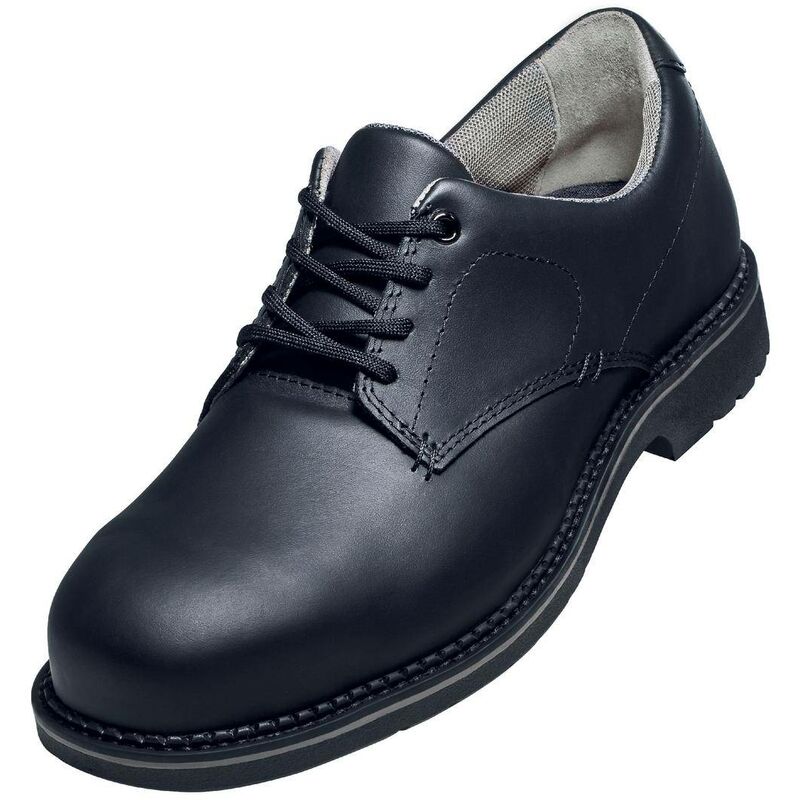 1 business 8449343 Chaussures basses de sécurité S3 Pointure (eu): 43 noir 1 paire(s) W609492 - Uvex