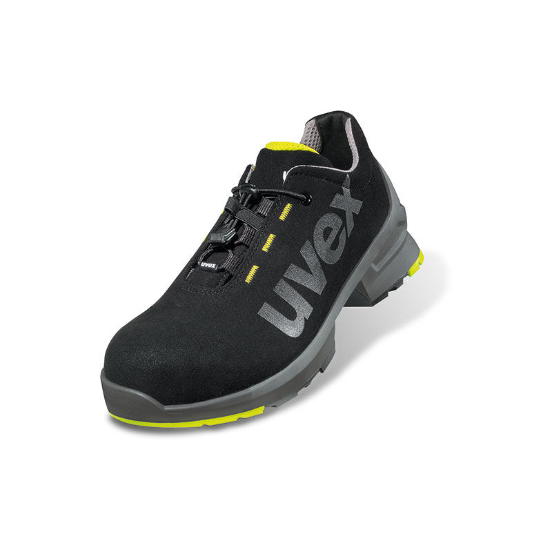 1 safety trainers black 08 - Uvex