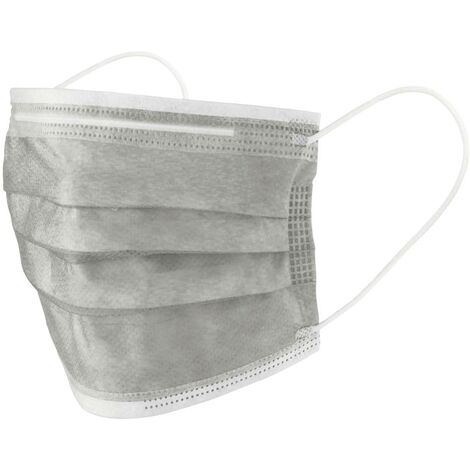 uvex 8739522 Masque de protection 50 pc(s) DIN EN 14683
