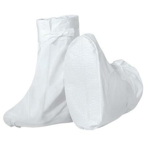 uvex 8909546  uvex Einweg (NR) Überstiefel weiß, 42-46 Kleider-Größe: 42-46     Weiß