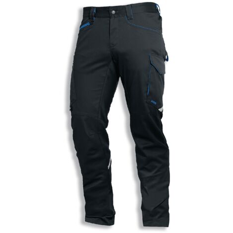 Uvex 8966504 Cargohose suXXeed grau, graphit 42