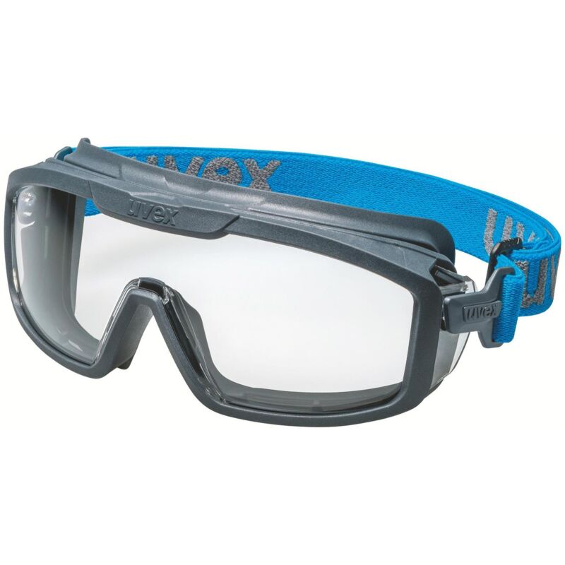 Lunettes-masque de protection Uvex anti-buée, anti-rayures ( Prix pour 1 )