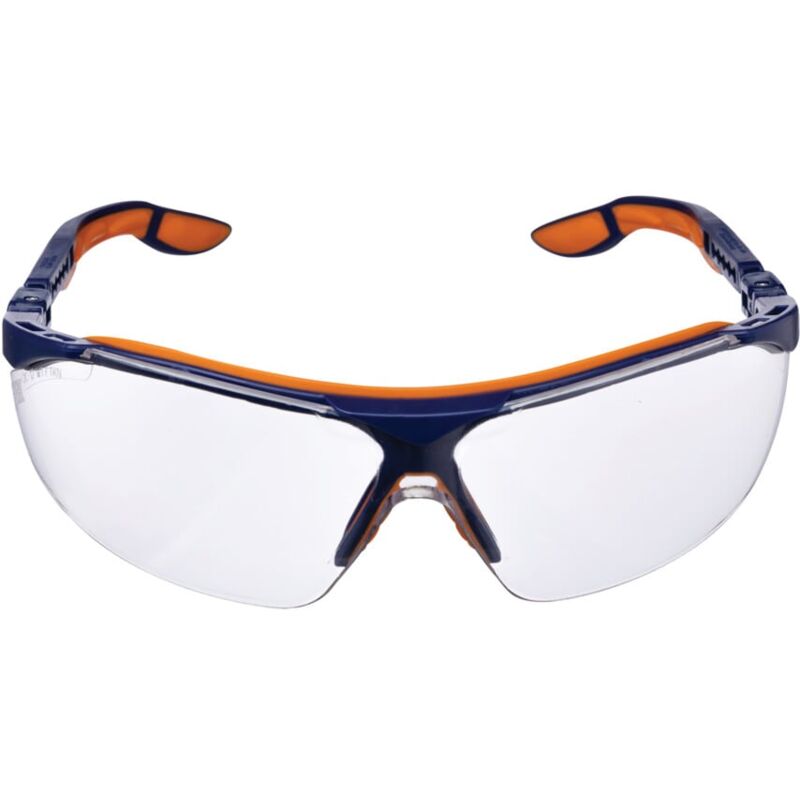 9160-265 I-vo Clear/Anti-fog Safety Spectacles - Uvex