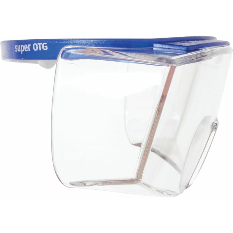 uvex 9169-260 Super OTG Clear Lens Safety Over-spectacles