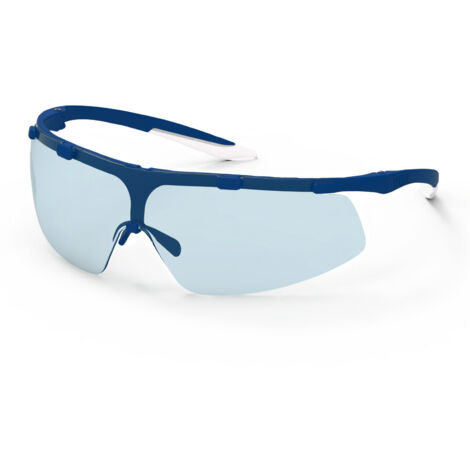 UVEX 9178.064 SUPER FIT OPTIDUR NC BLEU TEINTÉ, EINHEITSGRÖSSE UV9194365RT