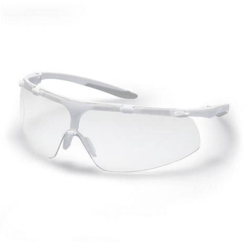 Uvex - super fit etc 9178 9178415 Lunettes de protection avec protection anti-buée, avec protection uv transparent