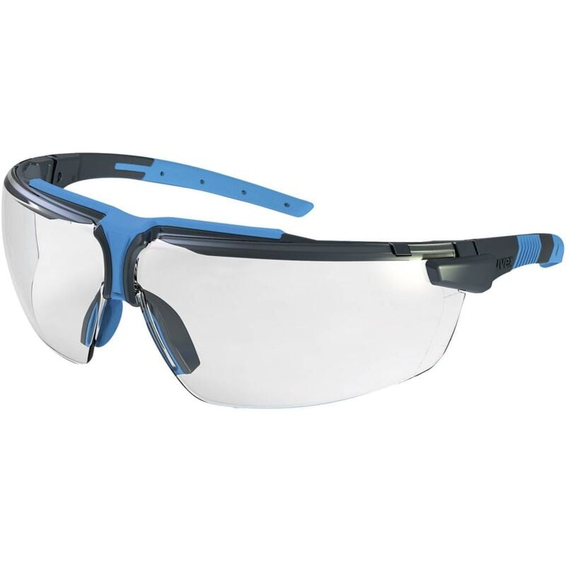 Image of uvex i-3 9190275 Occhiali di protezione Antracite, Blu
