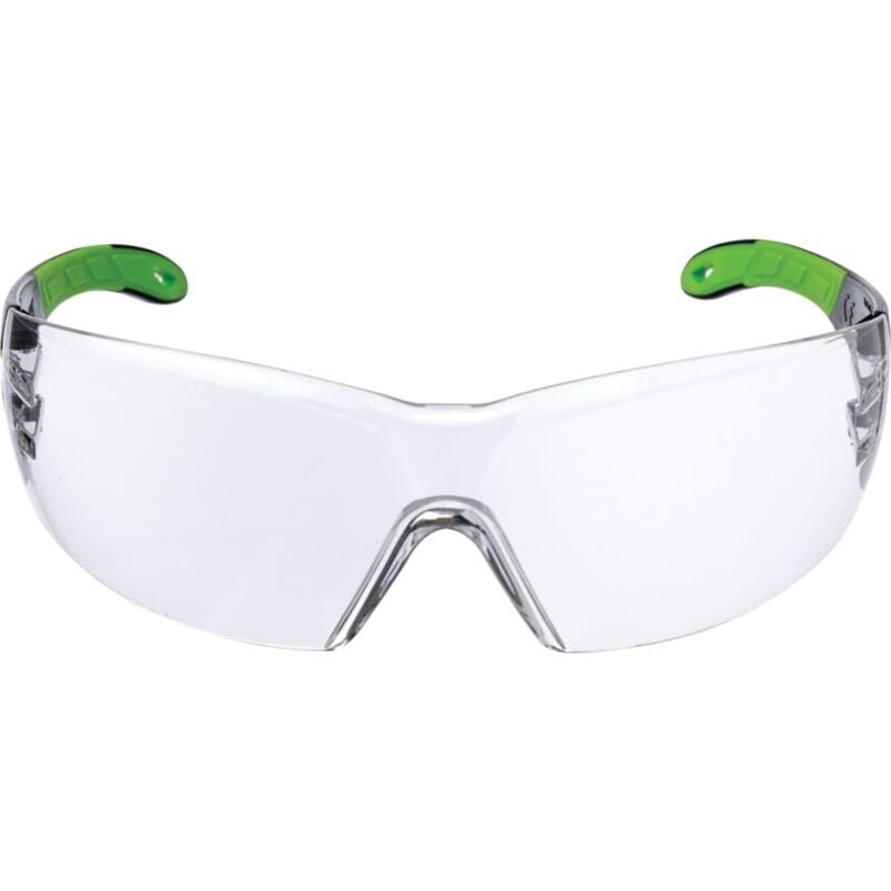 9192-225 Pheos Safety Spectacles Clear Lens - Standard Size - Uvex
