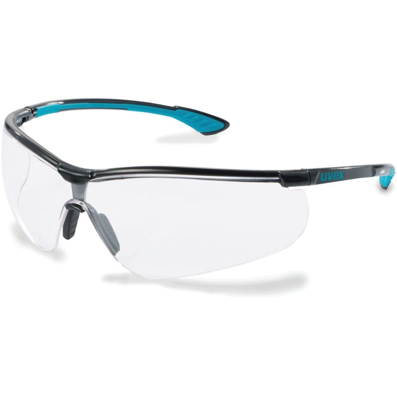 9193-376 Sportstyle Clear Lens Safety Glasses - Uvex