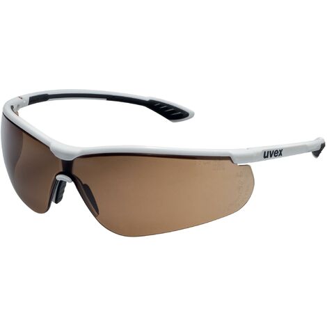 Uvex 9193223 Bügelbrille  sportstyle CBR23 sv ext.
