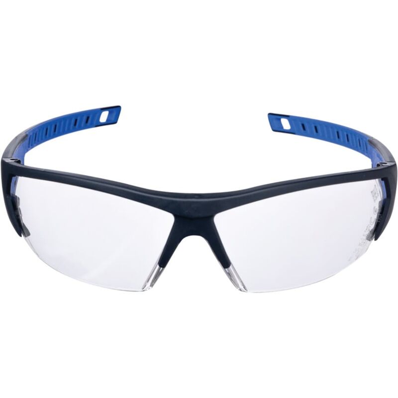 uvex 9194-171 I-works Specs Clear Lens Blue Frame