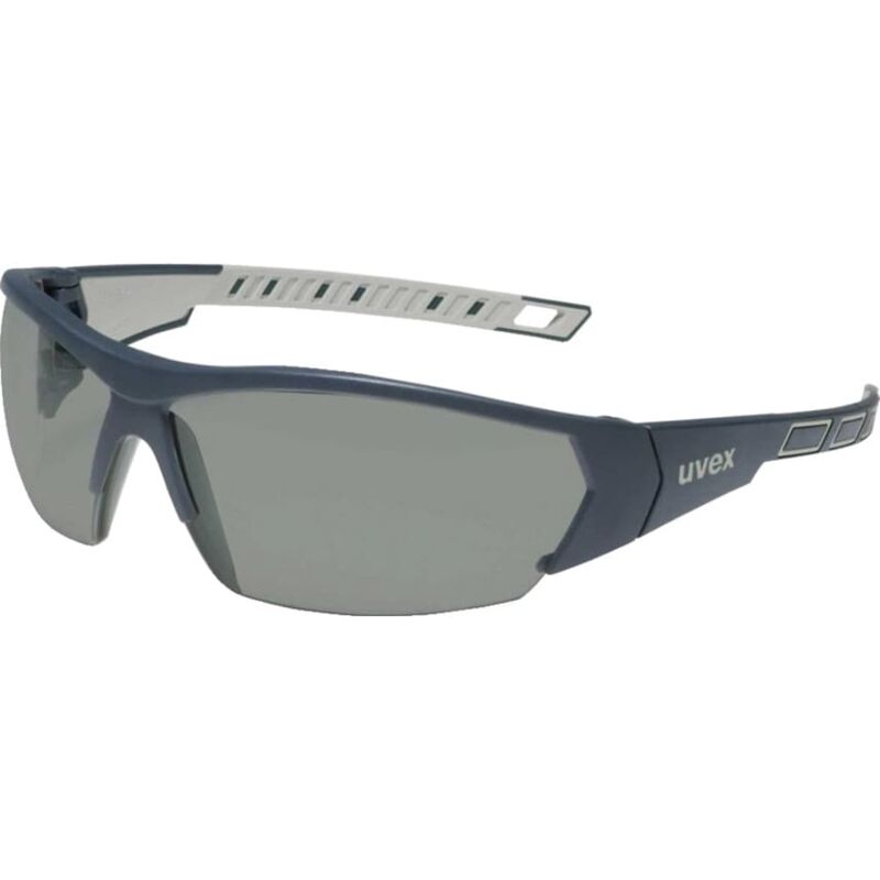 uvex 9194-270 I-works Grey Lens Safety Spectacles