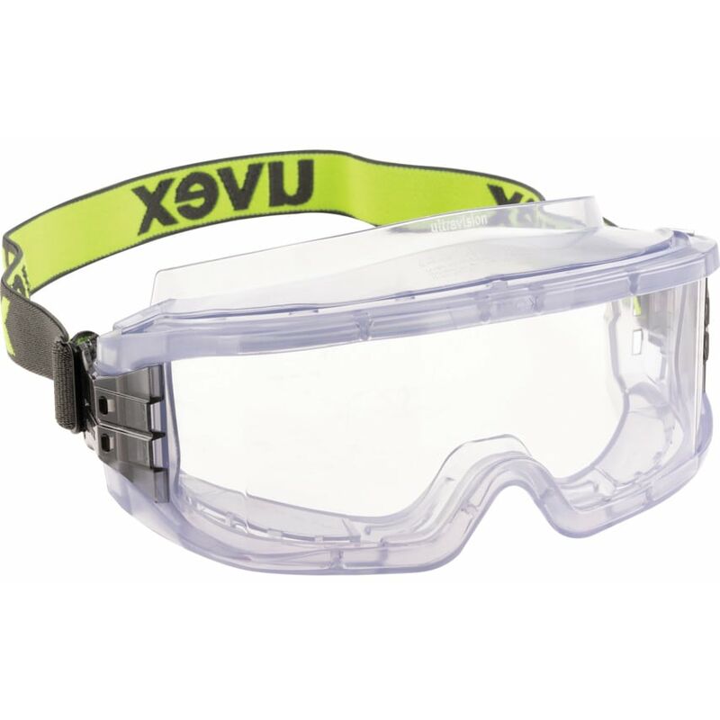 uvex 9301-105 (9301-625) Ultra Vision S/Vision Goggles