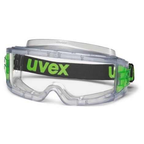 Uvex 9301815 Vollsichtbrille ultravision farblos sv exc. 9301815
