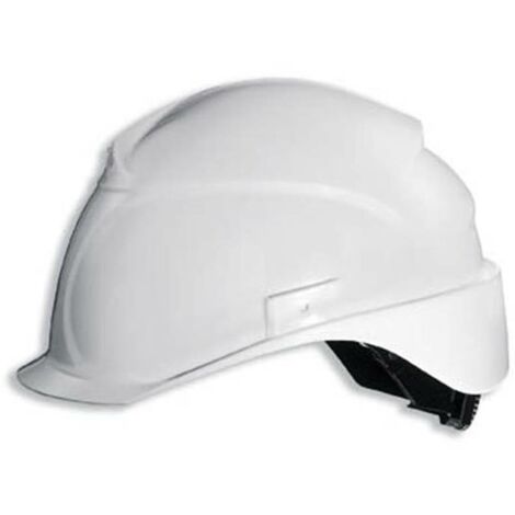 Uvex 9762031 Schutzhelm airwing B-S-WR 9762031 weiß mit Lüftungen