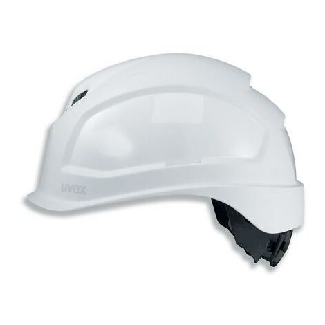 Uvex 9772041 Schutzhelm pheos IES-S 9772041 weiß mit Lüftungen