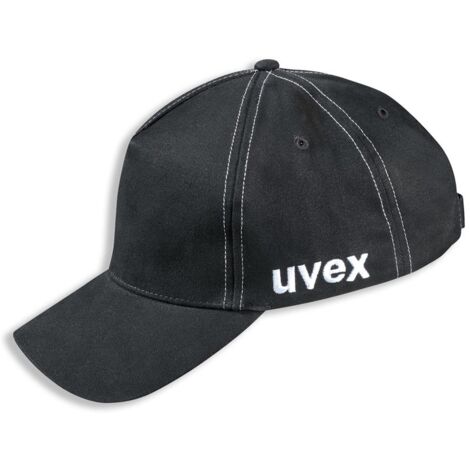 Uvex 9794110 Anstoßkappe u-cap sport 9794110 schwarz