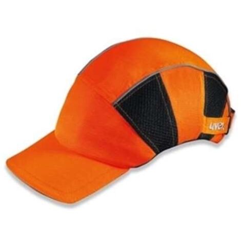 UVEX 9794900 Anstoßkappe u-cap orange