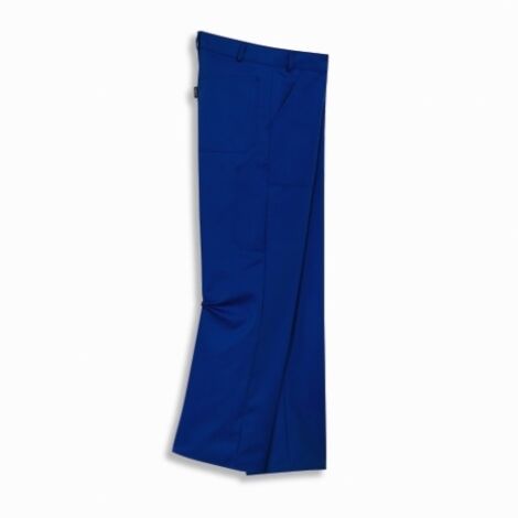 uvex Arbeitshose eco blau, kornblau Gr. 42