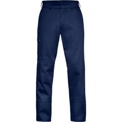 uvex Arbeitsjacke welding blau, navy Gr. 54
