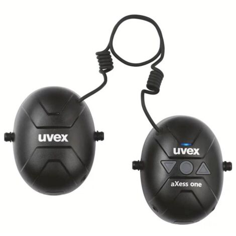 uvex aXess one 2640201 Casque antibruit passif 31 dB 1 pc(s) V946303
