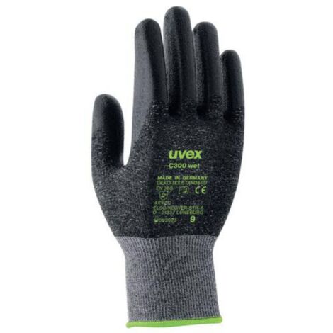 uvex C300 wet 6054211 Gants de protection contre les coupures Taille: 11 EN 388 1 paire(s)
