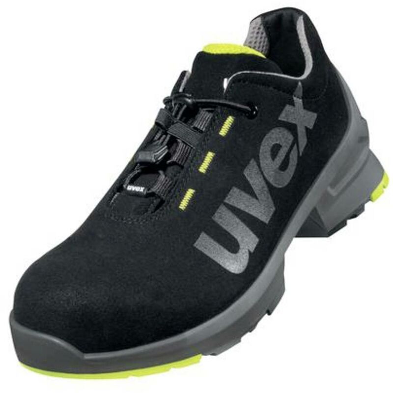 Uvex - 1 8544847 esd Scarpe di sicurezza S2 Taglia delle scarpe (eu): 47 Giallo-Nero 1 Paio/a