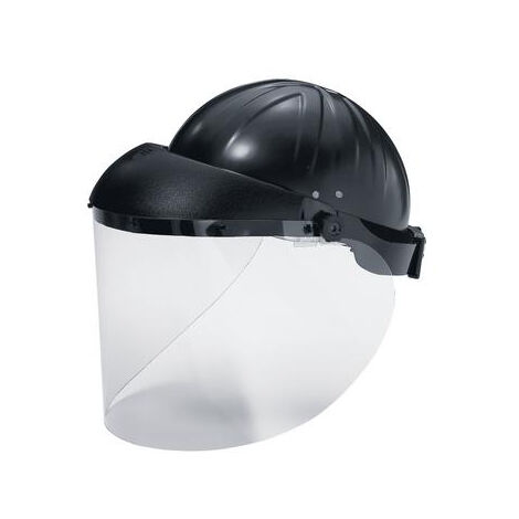 UVEX CAP90505174031101059419 VISIÈRE DE RECHANGE CA/AF INCOLORE AVEC REVÊTEMENT ANTI-BUÉE POUR DIFFÉRENTS CASQUES AIRWING, NOI