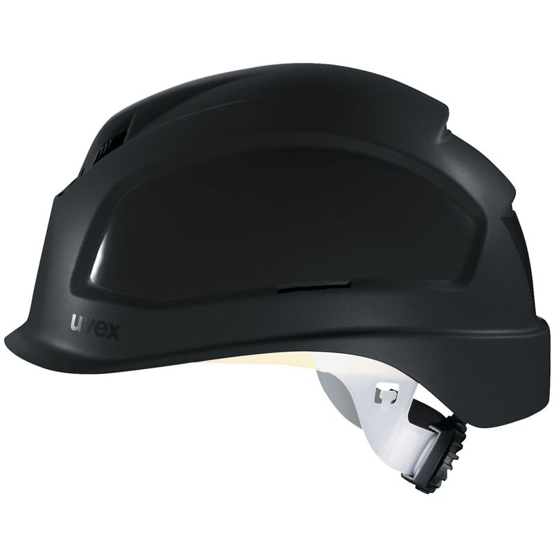 Uvex - Casque de protection Pheos b-s-wr 9772 - Noir - Taille unique Uvex - Casque de protection Pheos b-s-wr 9772 - Noir - Taille unique