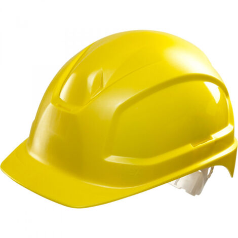 UVEX CASQUE DE SÉCURITÉ PHEOS E JAUNE 9770120