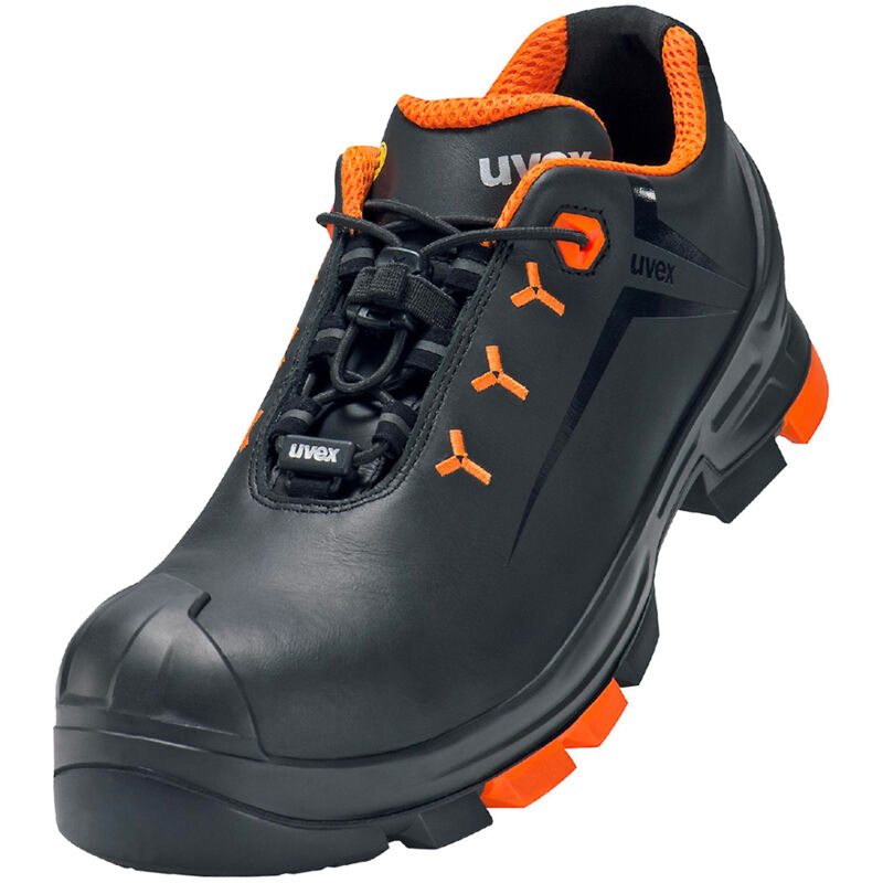 Uvex - Chaussures de travail 2 S3 src 65022 - - Noir