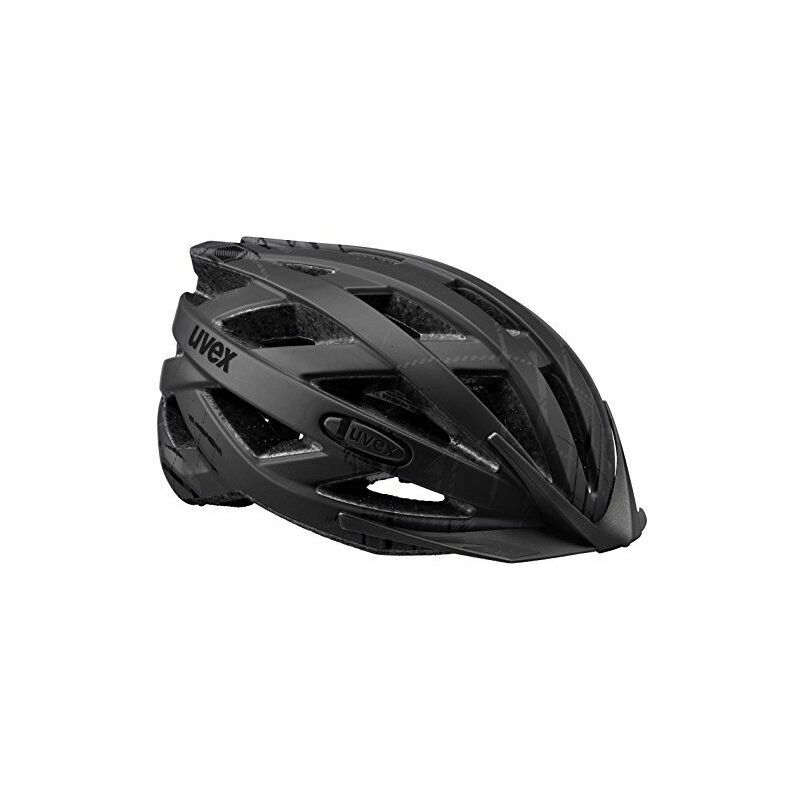 

City I-VO - Casco de ciclismo para hombre, multicolor, talla 52-57 cm - Uvex