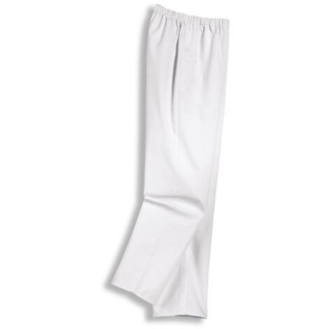 Uvex Damen Arbeitshose eco weiß Gr. 40