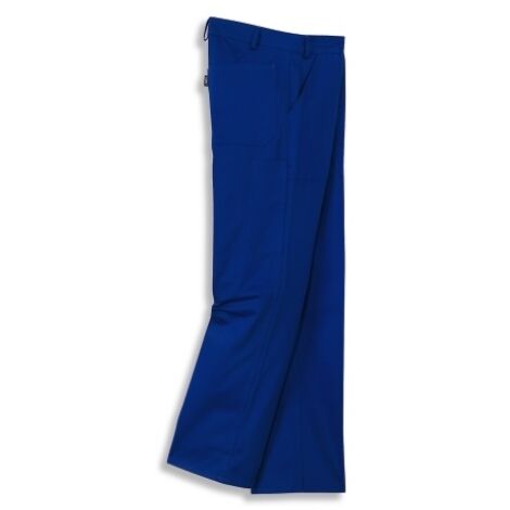 Uvex Eco 127 Herren-Arbeitshose - Blaue Männer-Cargohose: 46