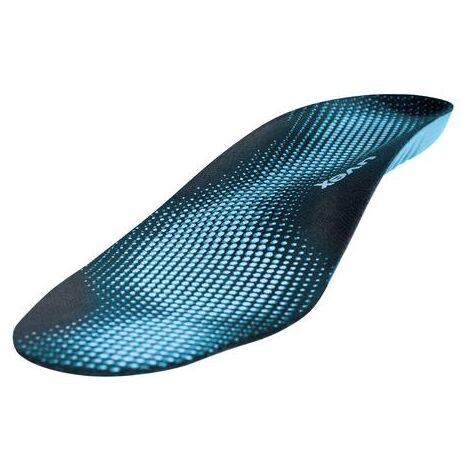 uvex Einlegesohle schwarz, blau Weite 11 Gr. 39