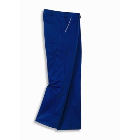 Uvex Extra 8841 Herren-Arbeitshose - Blaue Männer-Cargohose: 46