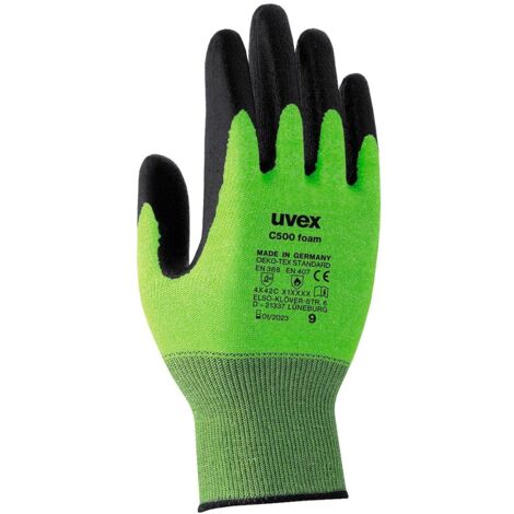 Uvex Guanti Protettivi Antitaglio C500 Foam Taglia 8