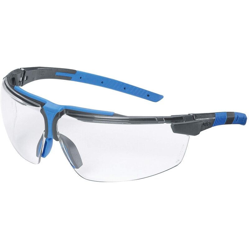 

I-3 AR - GAFAS PROTECTORAS TRANSPARENTES (CRISTAL ANTIRREFLECTANTE) - Uvex