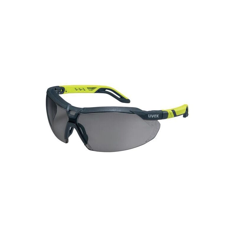 I-5 Safety Glasses, Grey Lens - Uvex